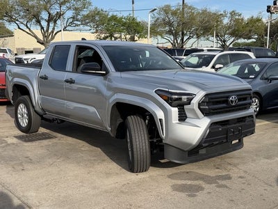2026 Toyota Tacoma SR