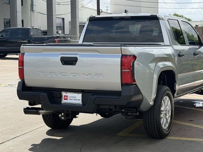 2026 Toyota Tacoma SR