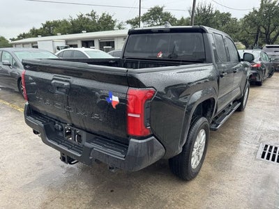 2025 Toyota Tacoma SR