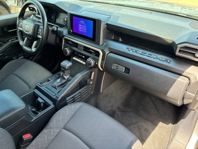 2024 Toyota Tacoma SR
