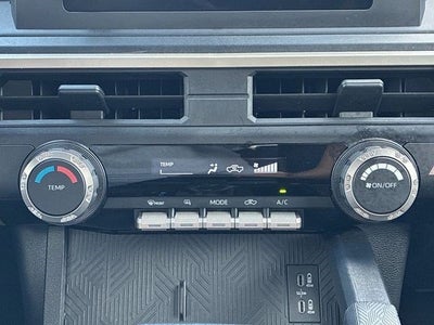 2024 Toyota Tacoma SR