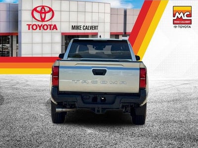 2024 Toyota Tacoma SR