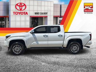 2024 Toyota Tacoma Limited