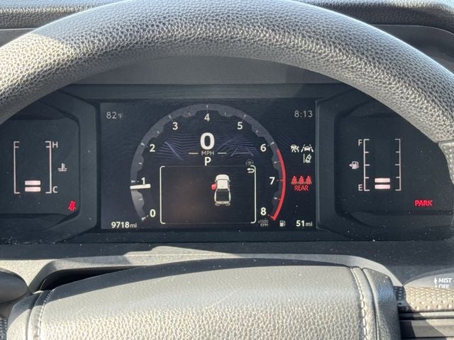 2025 Toyota Tacoma SR5