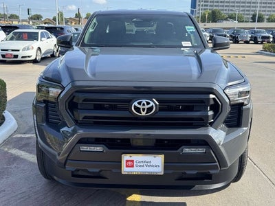 2025 Toyota Tacoma SR5