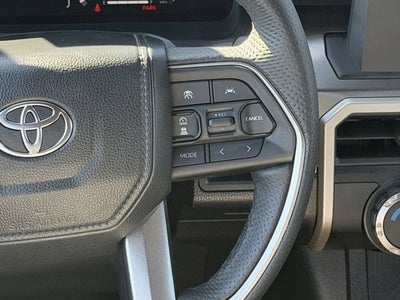 2025 Toyota Tacoma TRD Off-Road