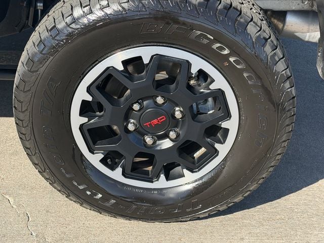 2025 Toyota Tacoma TRD Off-Road