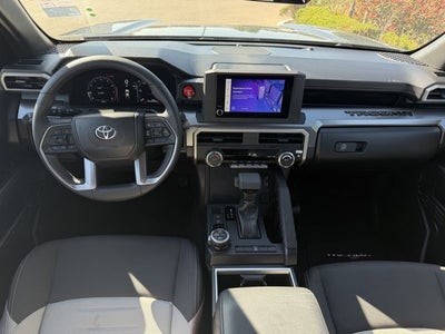 2025 Toyota Tacoma TRD Off-Road