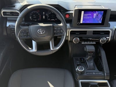 2025 Toyota Tacoma TRD Off-Road