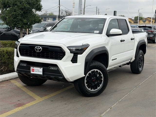 2024 Toyota Tacoma TRD Off-Road