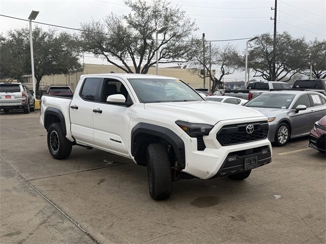 2024 Toyota Tacoma TRD Off-Road