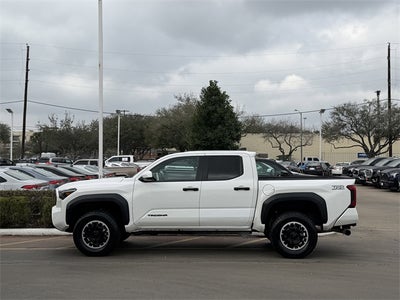 2024 Toyota Tacoma TRD Off-Road