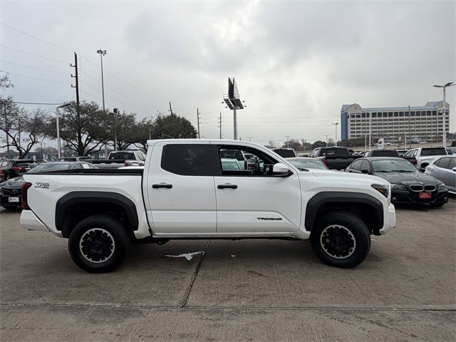 2024 Toyota Tacoma TRD Off-Road