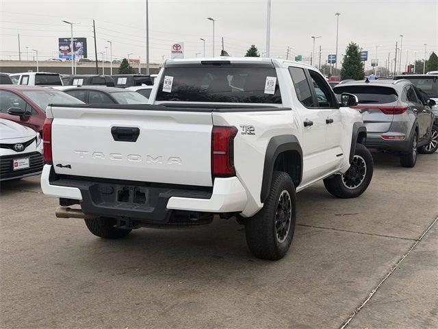 2024 Toyota Tacoma TRD Off-Road