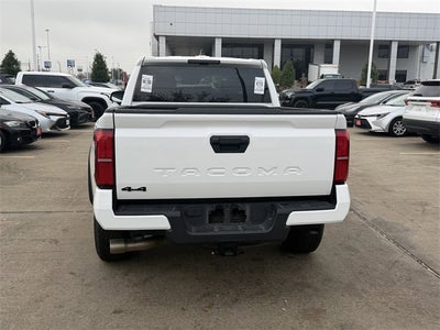 2024 Toyota Tacoma TRD Off-Road