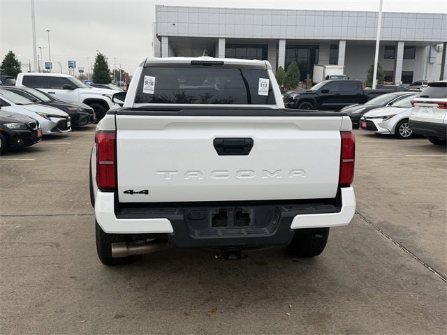 2024 Toyota Tacoma TRD Off-Road