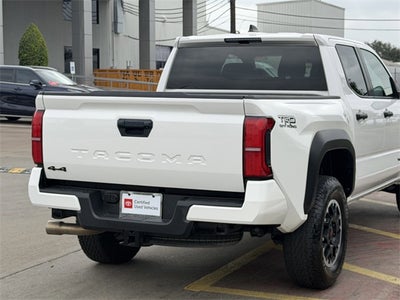 2024 Toyota Tacoma TRD Off-Road