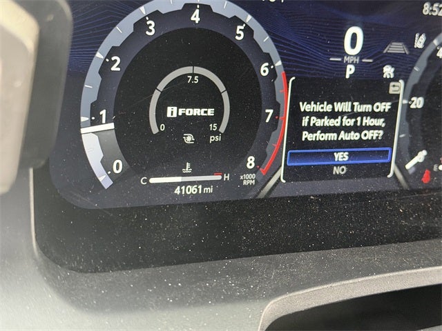 2024 Toyota Tacoma TRD Off-Road