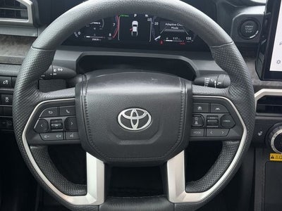 2024 Toyota Tacoma Limited