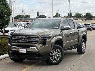 2024 Toyota Tacoma Limited