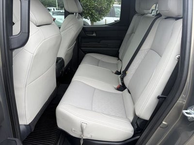 2024 Toyota Tacoma Limited