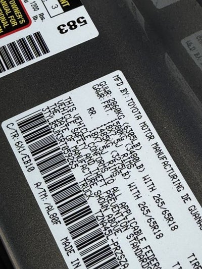 2024 Toyota Tacoma Limited