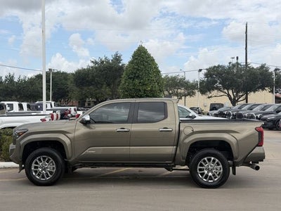 2024 Toyota Tacoma Limited