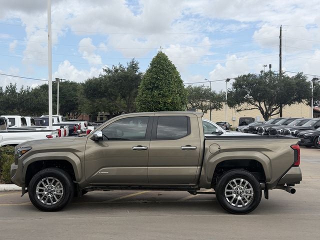 2024 Toyota Tacoma Limited
