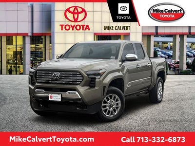 2024 Toyota Tacoma Limited