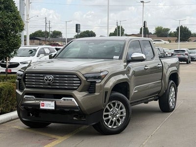 2024 Toyota Tacoma Limited