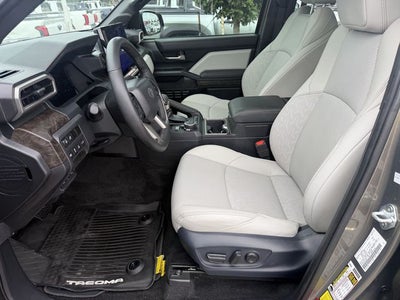 2024 Toyota Tacoma Limited
