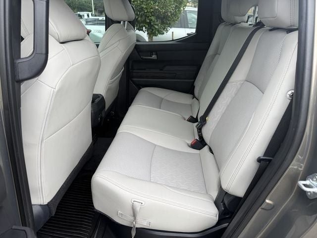 2024 Toyota Tacoma Limited