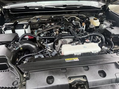 2024 Toyota Tacoma Limited