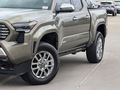 2024 Toyota Tacoma Limited
