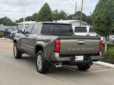 2024 Toyota Tacoma Limited