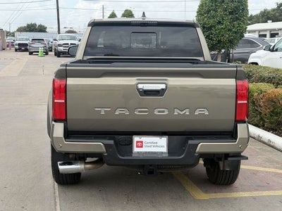 2024 Toyota Tacoma Limited
