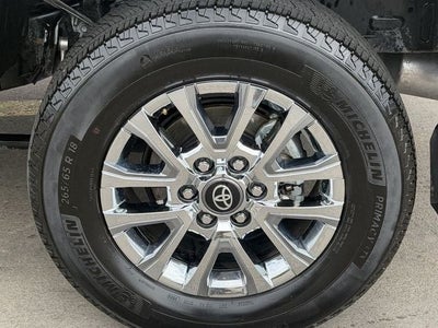 2024 Toyota Tacoma Limited