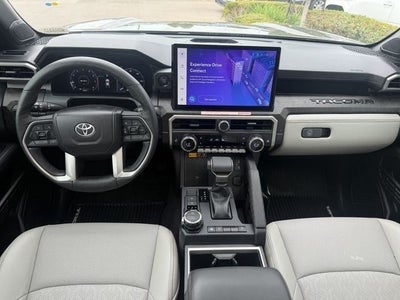 2024 Toyota Tacoma Limited