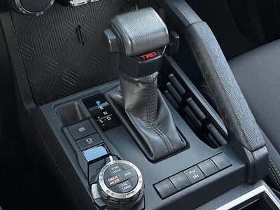 2025 Toyota Tacoma TRD Off-Road