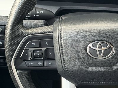 2024 Toyota Tacoma TRD Off-Road