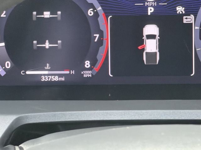 2024 Toyota Tacoma TRD Off-Road