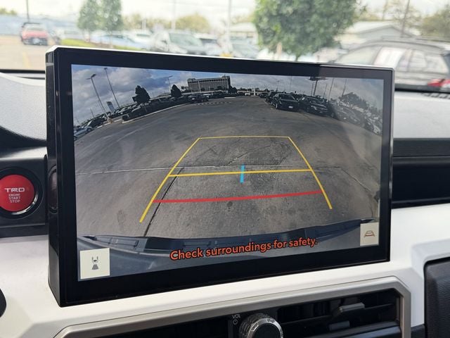 2024 Toyota Tacoma TRD Off-Road