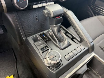 2024 Toyota Tacoma TRD Off-Road