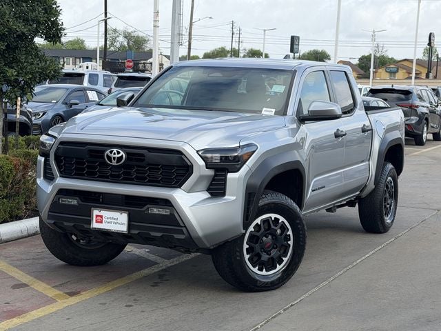 2024 Toyota Tacoma TRD Off-Road