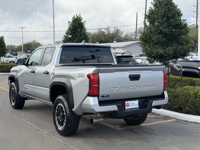 2024 Toyota Tacoma TRD Off-Road