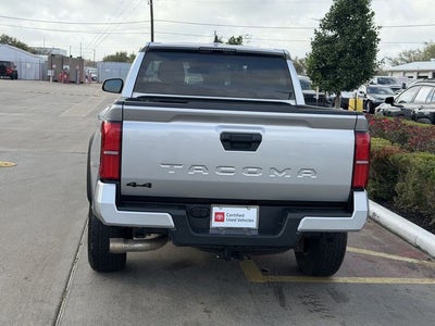 2024 Toyota Tacoma TRD Off-Road