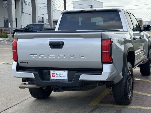 2024 Toyota Tacoma TRD Off-Road