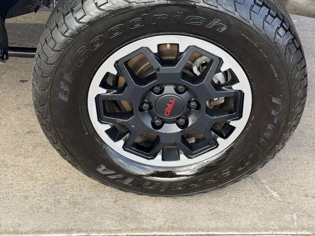 2024 Toyota Tacoma TRD Off-Road