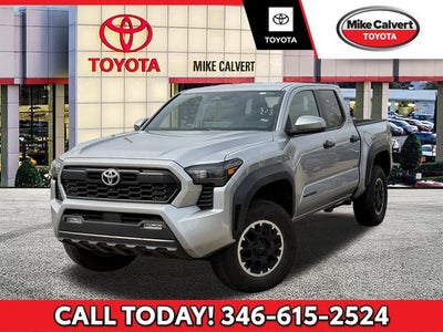 2024 Toyota Tacoma TRD Off-Road