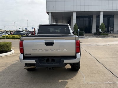 2024 Toyota Tacoma TRD Off-Road